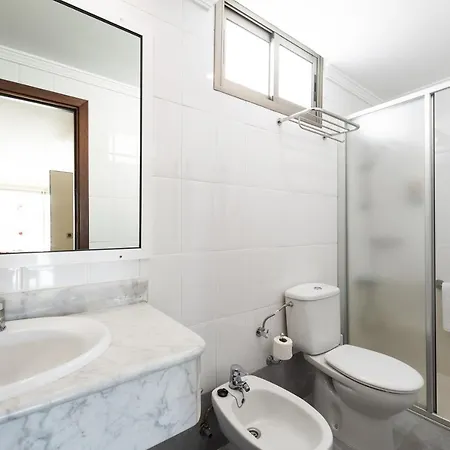 Tc Rocamar Apartman *