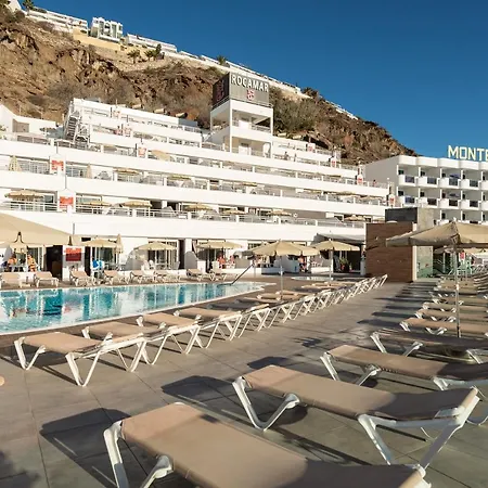 Tc Rocamar Apartman Puerto Rico (Gran Canaria)