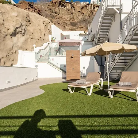 Tc Rocamar Apartman Puerto Rico (Gran Canaria)
