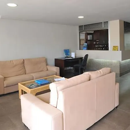 Apartman Tc Rocamar Puerto Rico (Gran Canaria)