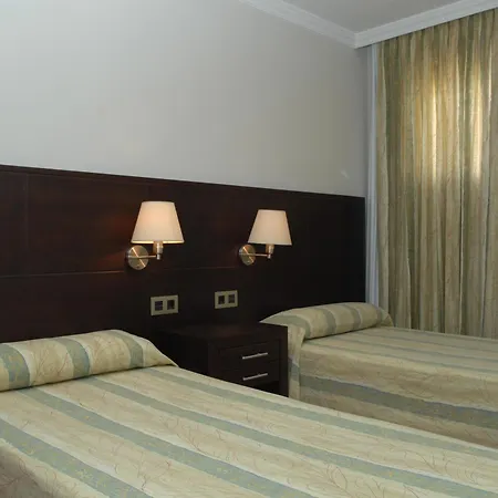 Tc Rocamar Apartman