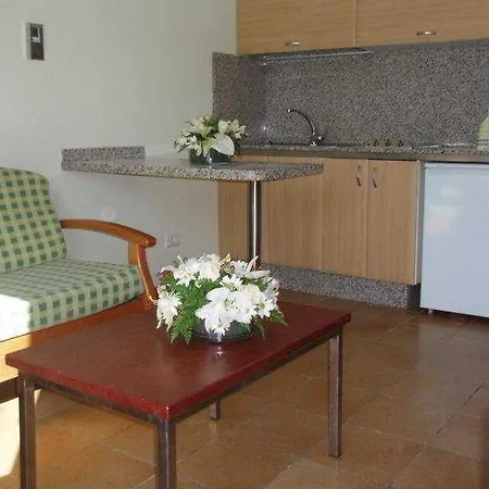 Tc Rocamar Apartman *