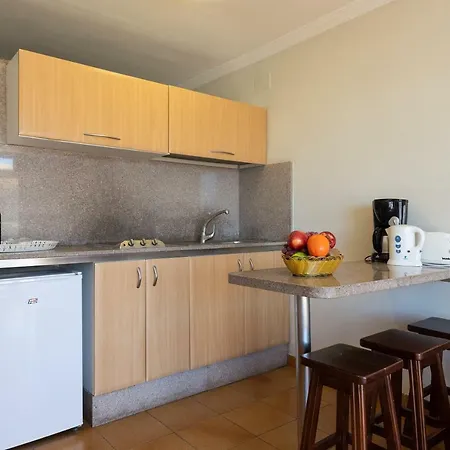 Apartman Tc Rocamar Puerto Rico (Gran Canaria)