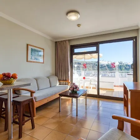 Tc Rocamar Apartman Puerto Rico (Gran Canaria)