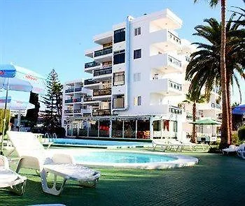 Tc Rocamar Apartment *