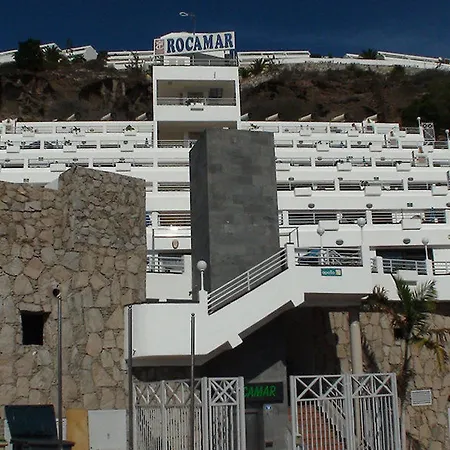 Tc Rocamar Apartment Puerto Rico (Gran Canaria)