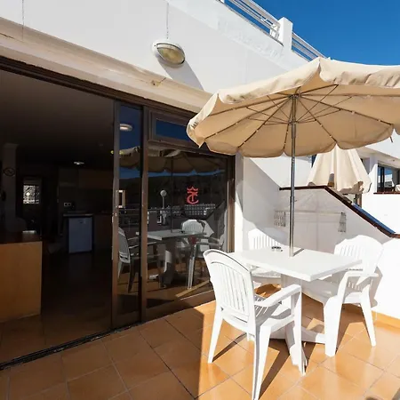 Tc Rocamar Apartment
