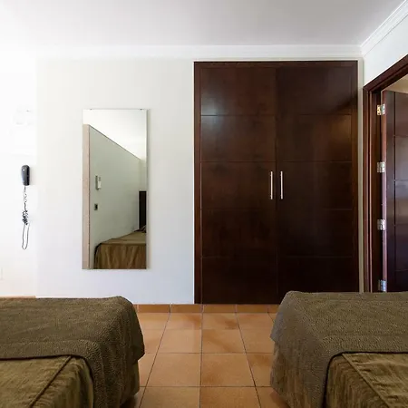 Tc Rocamar Apartamento *